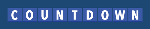 Countdown Letters